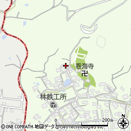 岡山県岡山市南区箕島3243-1周辺の地図