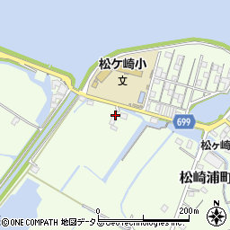 三重県松阪市松崎浦町326周辺の地図