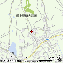岡山県岡山市南区箕島2736周辺の地図