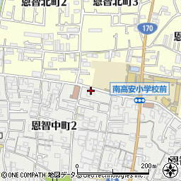 ○井藤駐車場【2】周辺の地図