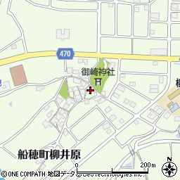 岡山県倉敷市船穂町柳井原1342周辺の地図