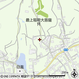 岡山県岡山市南区箕島2894周辺の地図