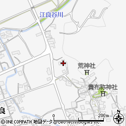 岡山県小田郡矢掛町江良1870周辺の地図