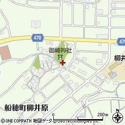 岡山県倉敷市船穂町柳井原1339-1周辺の地図