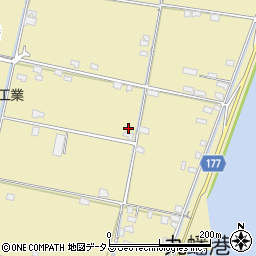 岡山県岡山市東区九蟠497周辺の地図