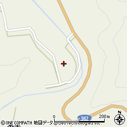 長崎県対馬市上県町佐護東里1235周辺の地図