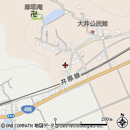岡山県小田郡矢掛町本堀1471周辺の地図