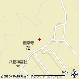 奈良県宇陀市室生小原270周辺の地図