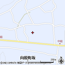 広島県安芸高田市向原町坂1942周辺の地図
