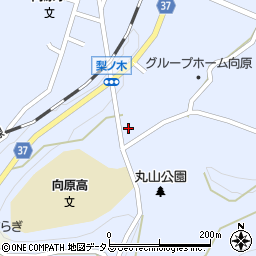 広島県安芸高田市向原町坂297周辺の地図