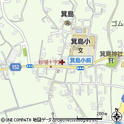 畑建具店周辺の地図