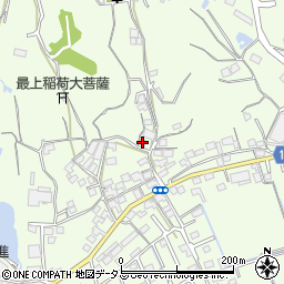 岡山県岡山市南区箕島2744-2周辺の地図
