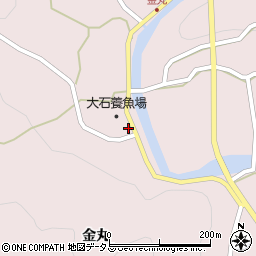 広島県福山市新市町金丸1606周辺の地図