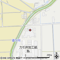 岡山県小田郡矢掛町中141周辺の地図