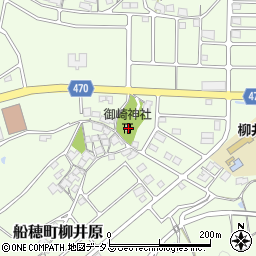 岡山県倉敷市船穂町柳井原1322周辺の地図