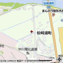 三重県松阪市松崎浦町103周辺の地図