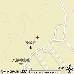 奈良県宇陀市室生小原258周辺の地図