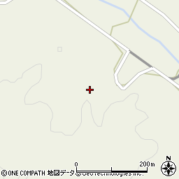 広島県世羅郡世羅町赤屋735-3周辺の地図