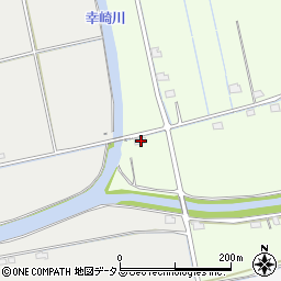 岡山県岡山市東区東幸崎616周辺の地図