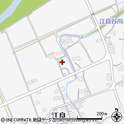 岡山県小田郡矢掛町江良890周辺の地図