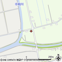 岡山県岡山市東区東幸崎613周辺の地図