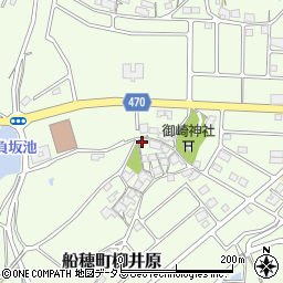 岡山県倉敷市船穂町柳井原1315周辺の地図