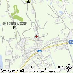 岡山県岡山市南区箕島2744-1周辺の地図
