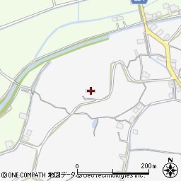 岡山県岡山市東区東片岡373周辺の地図