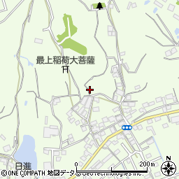 岡山県岡山市南区箕島2745周辺の地図