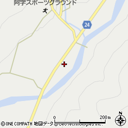 広島県府中市阿字町981周辺の地図