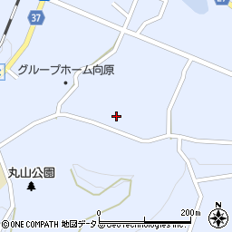 広島県安芸高田市向原町坂943周辺の地図