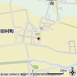 三重県松阪市嬉野田村町150周辺の地図