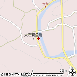 広島県福山市新市町金丸1604周辺の地図
