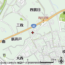 彦坂電機商会周辺の地図