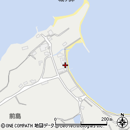 岡山県瀬戸内市牛窓町牛窓5831周辺の地図