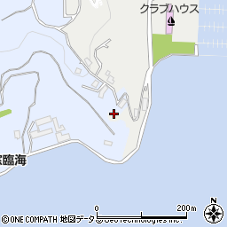 岡山県瀬戸内市牛窓町牛窓5482周辺の地図