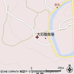 広島県福山市新市町金丸1591周辺の地図