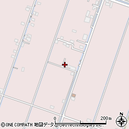 有限会社インテリア葦建周辺の地図