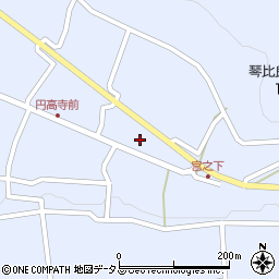 広島県安芸高田市向原町坂1426周辺の地図
