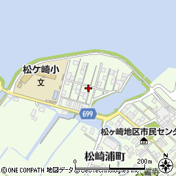 三重県松阪市松崎浦町752周辺の地図