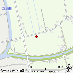 岡山県岡山市東区東幸崎604周辺の地図