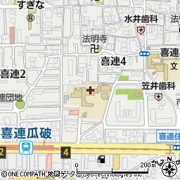 大阪教育大学附属特別支援学校 大阪市 教育 保育施設 の住所 地図 マピオン電話帳