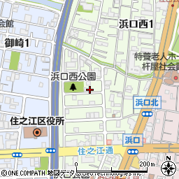 藤川デンキ株式会社周辺の地図