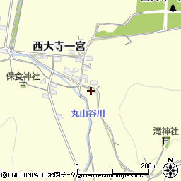 岡山県岡山市東区西大寺一宮1275周辺の地図