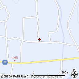 広島県安芸高田市向原町坂2271周辺の地図