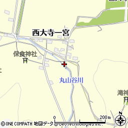 岡山県岡山市東区西大寺一宮1311周辺の地図