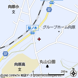 広島県安芸高田市向原町坂312周辺の地図