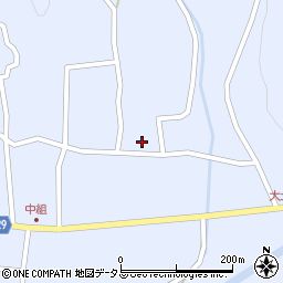 広島県安芸高田市向原町坂2299周辺の地図