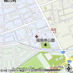 東海電機周辺の地図