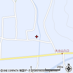 広島県安芸高田市向原町坂2305周辺の地図